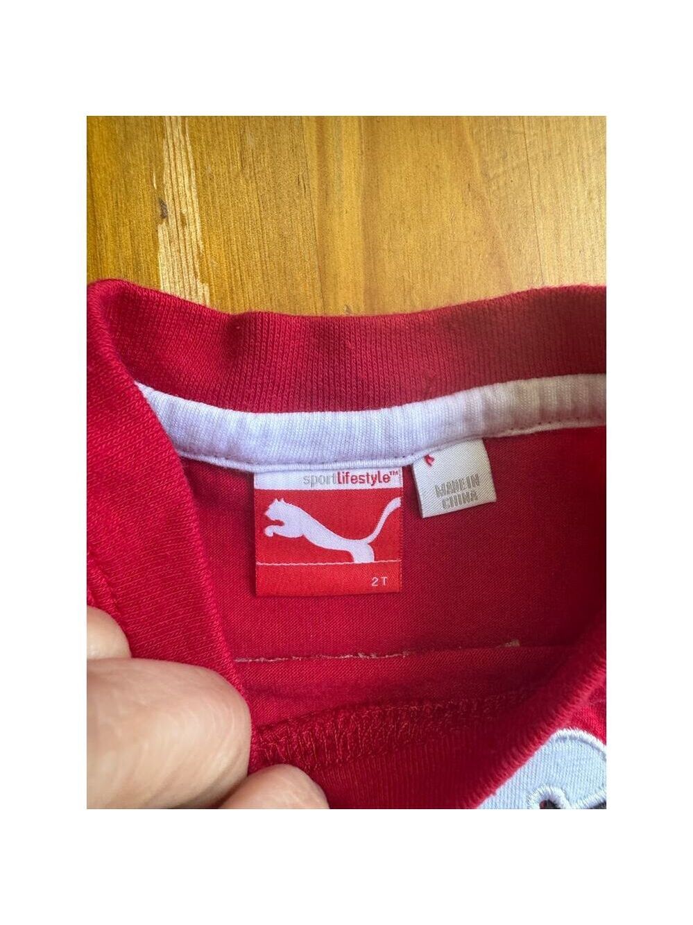 Puma mix & match infant boys 24mos/2t - Picture 3 of 12
